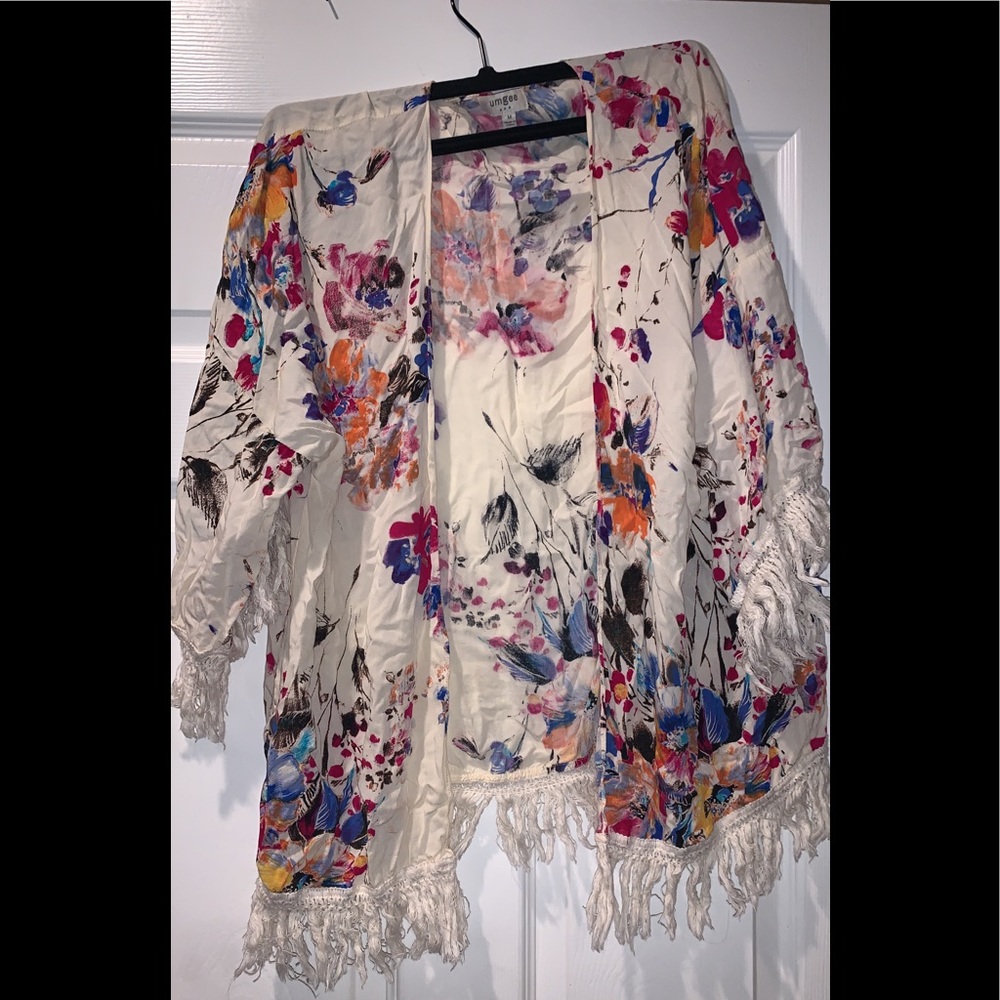 Umgee kimono